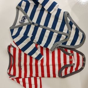 Infant Onesies 0-3 months